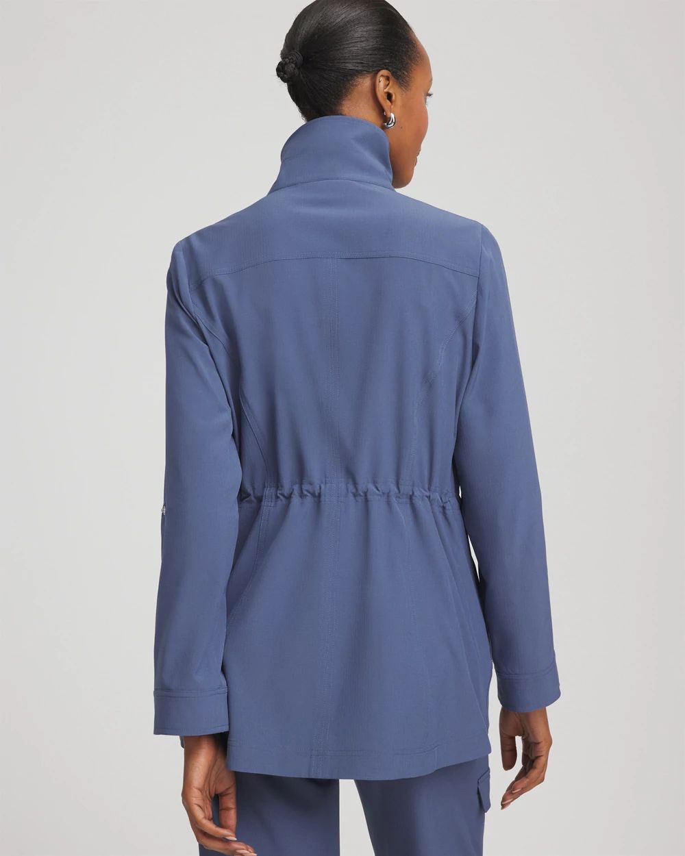 Zenergy® Ripstop Cargo Jacket | Chico's
